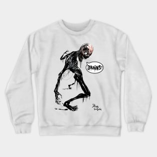 Tarman Standing Crewneck Sweatshirt